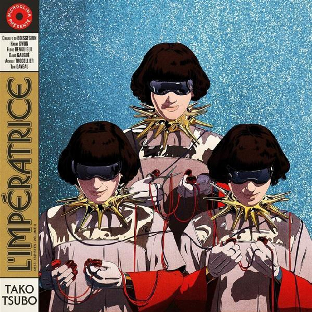 L'Imperatrice - Tako Tsubo