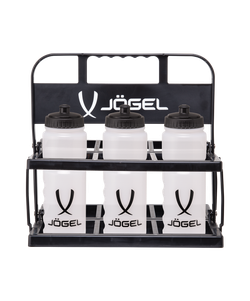Переноска для бутылок JOGEL JA-234, на 6 штук