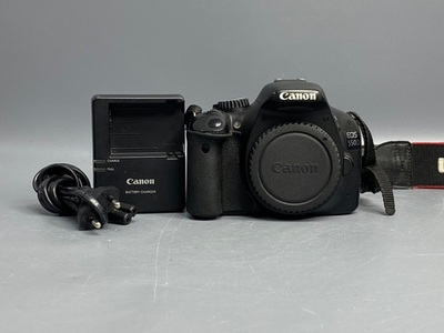 Canon 550D Body 45.200 кадров