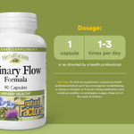 Natural Factors, средство для улучшения мочеотделения, 90 капсул