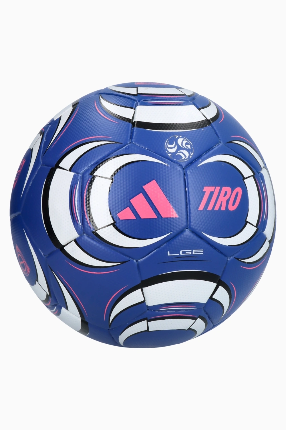 Футбольный мяч adidas Tiro League размер 5 - синий
