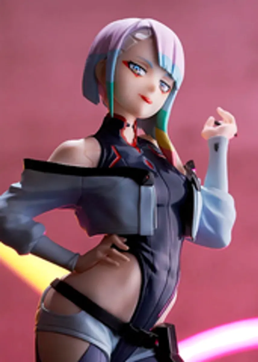 Фигурка Pop Up Parade Cyberpunk Edgerunner: Lucy