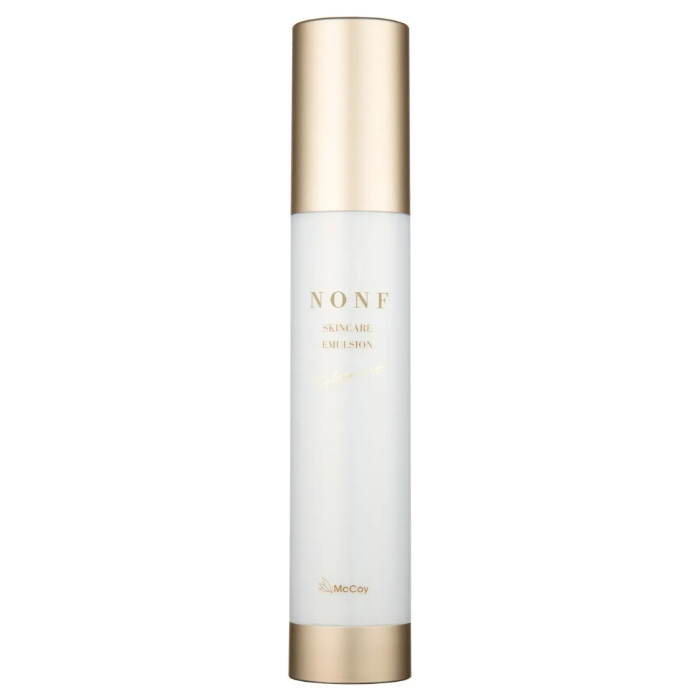 McCoy Лифтинговая эмульсия Нон Ф МакКой-Non F Skincare Emulsion, 100 мл