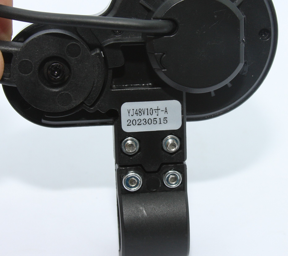Дисплей бортовой компьютер курок газа TF-100 6pin Kugoo M4 Max Speed 2023 года