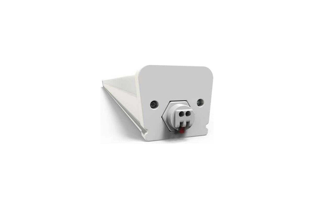 Светильник LED ДСП WP 10 C 36W OP 840 L1200 1200х62х57мм 36Вт 4000К  IP65 бел. Русский Свет 18071023071