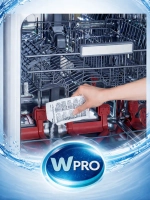 Средство для удаления накипи и жира WPRO 484000008810