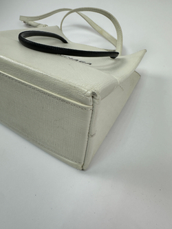 Сумка Balenciaga Shopping White