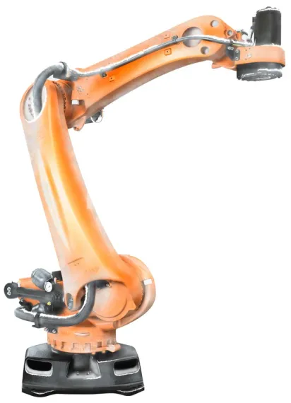 Промышленный робот KUKA KR QUANTEC PA, KR 120 R3200 PA arctic