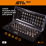 AFFIX (AF01102C) Набор инструментов универсальный, 102 предмета