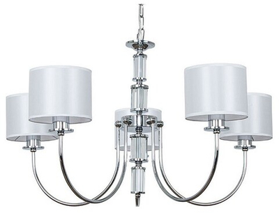 Подвесная люстра Arte Lamp Attore A4092LM-5CC