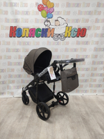 Коляска модульная Adamex Zico New Z-TK21