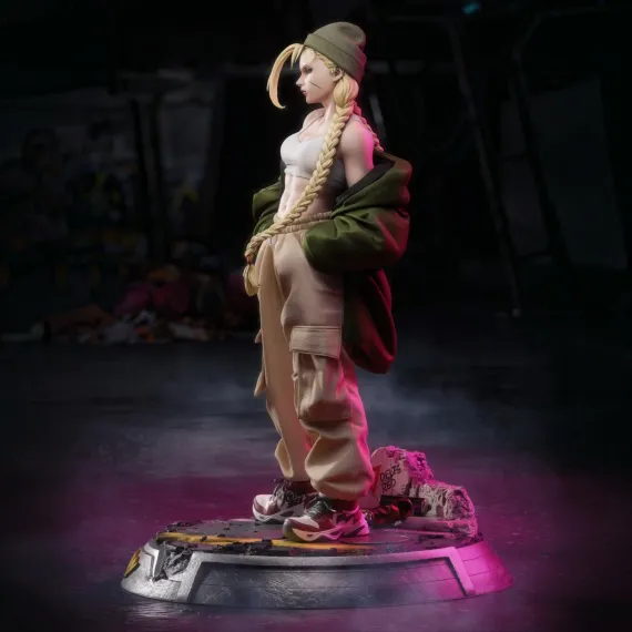 Cammy streetwear - Street Figher