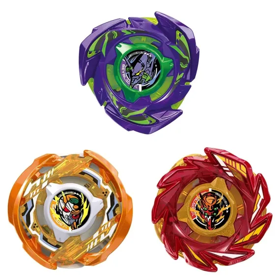 Комплект Evangelion Deck Set CX00 от Takara Tomy