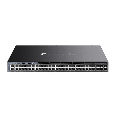 Коммутатор TP-Link Omada SG6654XHP