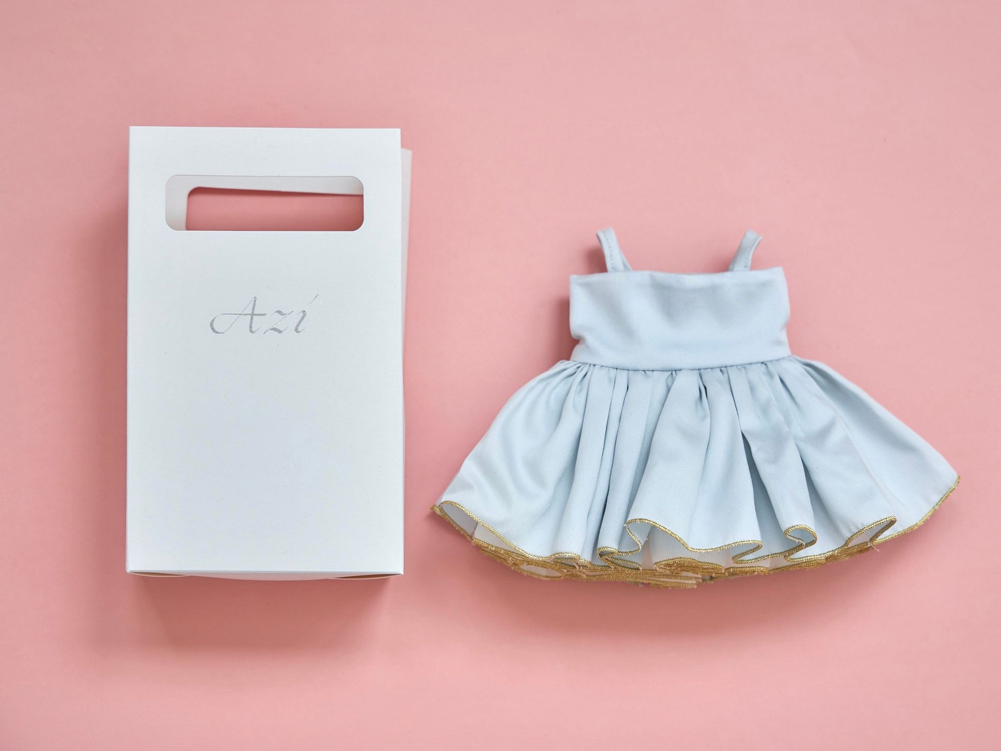 Платье Sari Azi doll