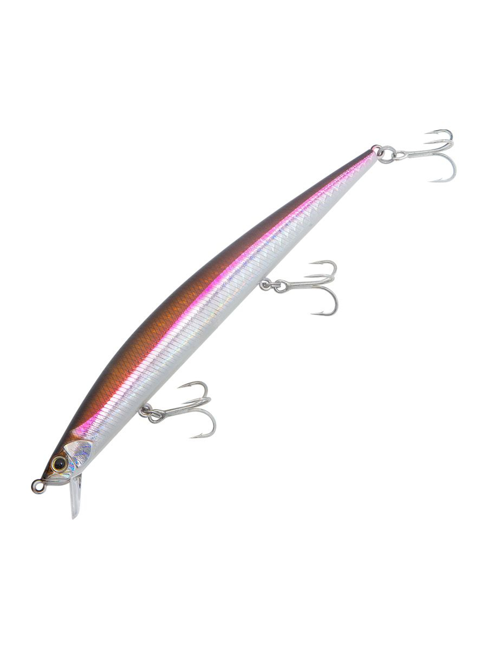 Воблер DUO Tide Minnow Slim 175 Flyer, DHA0405 Sardine Ultra, 175 мм, 29 г, тонущий, минноу