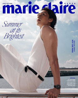публикация marie claire - 2026.07 PARK SEO JUN A Type