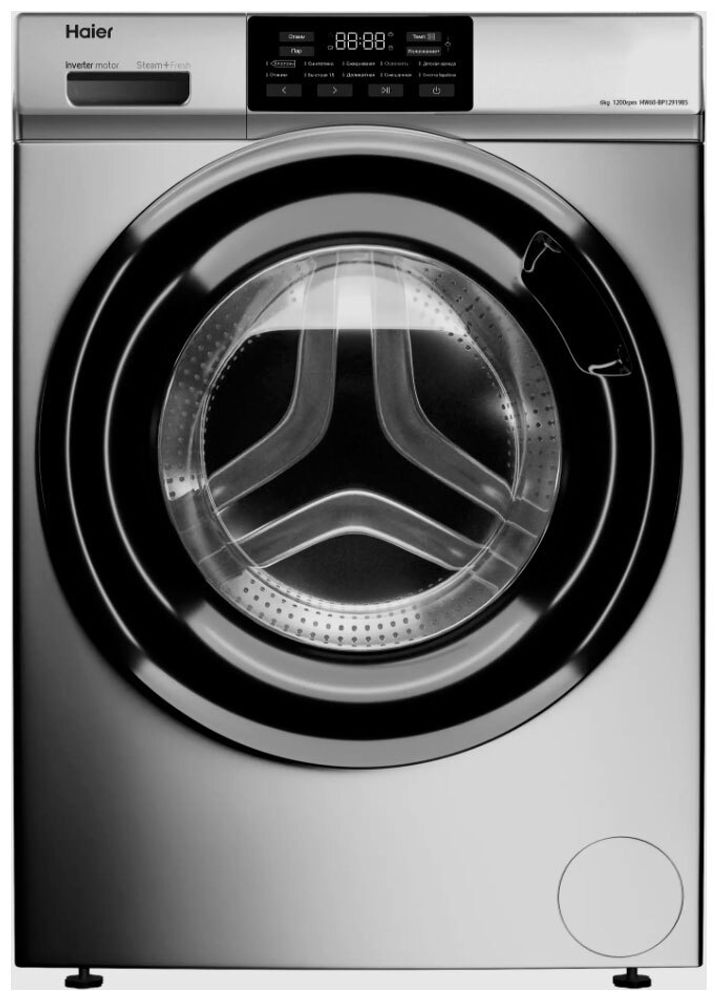 Стиральная машина Haier HW60-BP12929ASE Стиральная машина Haier HW60-BP12929ASE
