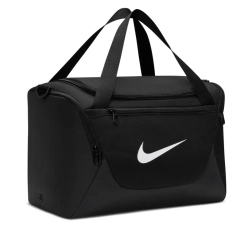 Сумка спортивная Nike Brasilia Training Duffel XS - black/black/white