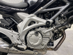 Suzuki Gladius SFV400 ABS , 2014