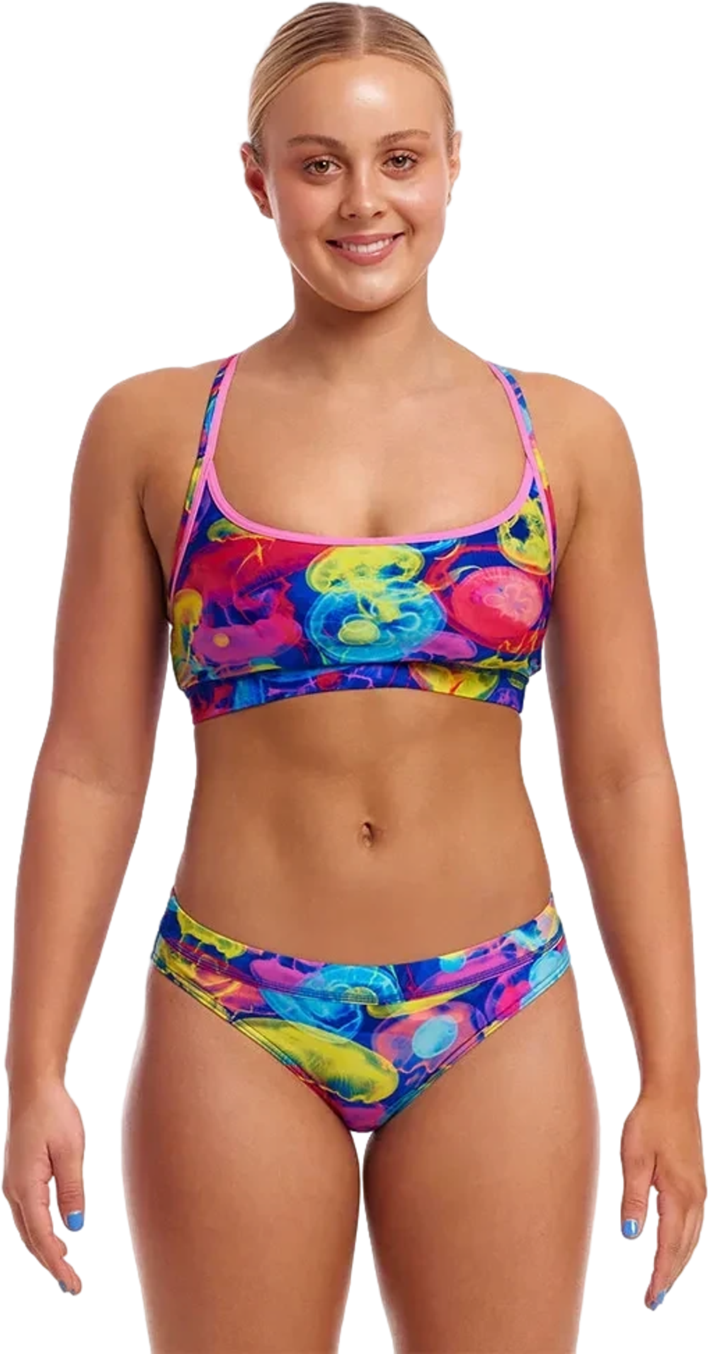 Купальник FUNKITA Sting Stung Sports Top & Brief