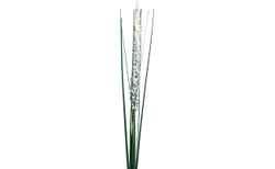 Веточка лаванды кремовая искусственная 75см Garda Decor 8J-14RS0020