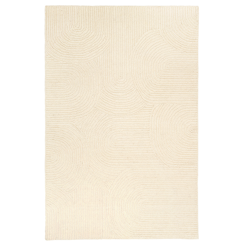 Ковер из шерсти lucknow из коллекции ethnic, 120х180см