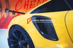 Карбоновый обвес для PORSCHE 911 991.2 GT3 RS 2015–2020