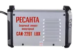 Сварочный аппарат инверторный Ресанта САИ-220Т LUX — фото 4