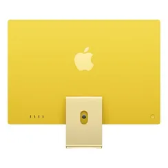Моноблок Apple iMac 4.5K 24 (M4 10-Core, GPU 10-Core, 16GB, 256GB) (Жёлтый | Yellow) (2024)