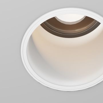 Потолочный светильник LED 10W 3000K O501DL-L10W3K белый Grit Maytoni