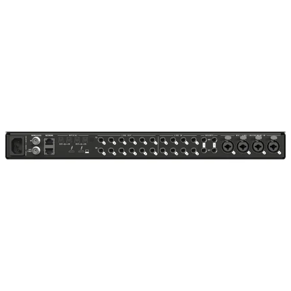 MOTU 848 Black