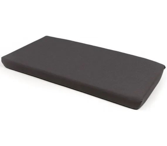 Подушка для уличного дивана Net Bench, серый камень