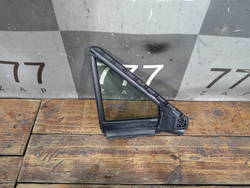 Стекло двери передней левой (форточка) Toyota RAV4 V (XA50) 18-нв Б/У Оригинал 681260R040