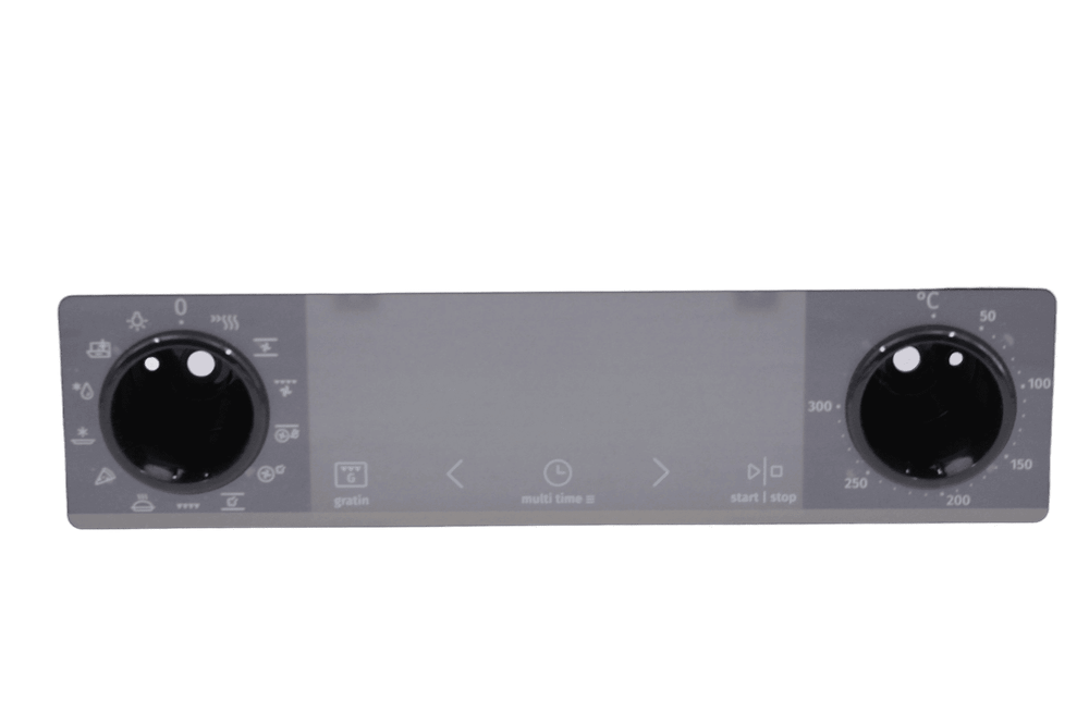 Панель передняя 844800 духового шкафа Gorenje