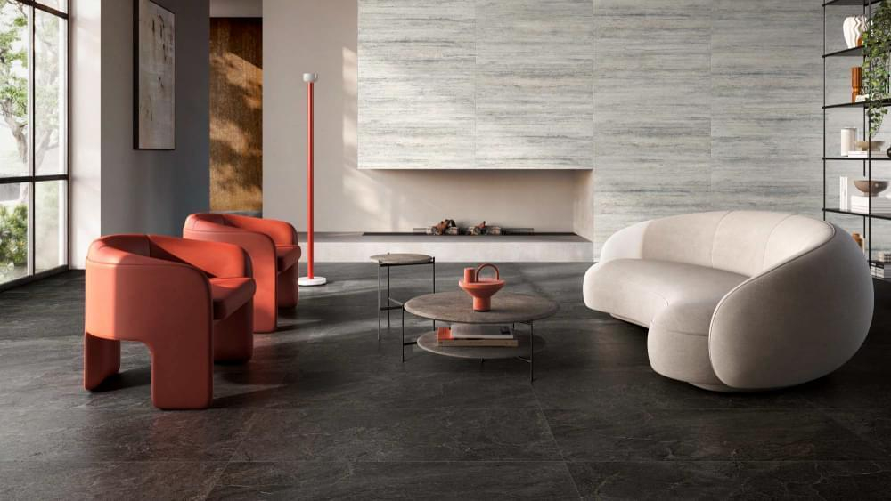 VitrA StoneSystem Ceppo Di Gre Grey 60x120