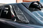Широкий обвес из карбона для ROLLS-ROYCE CULLINAN СЕРИИ 2 2024+ Ролс Ройс Куллинан