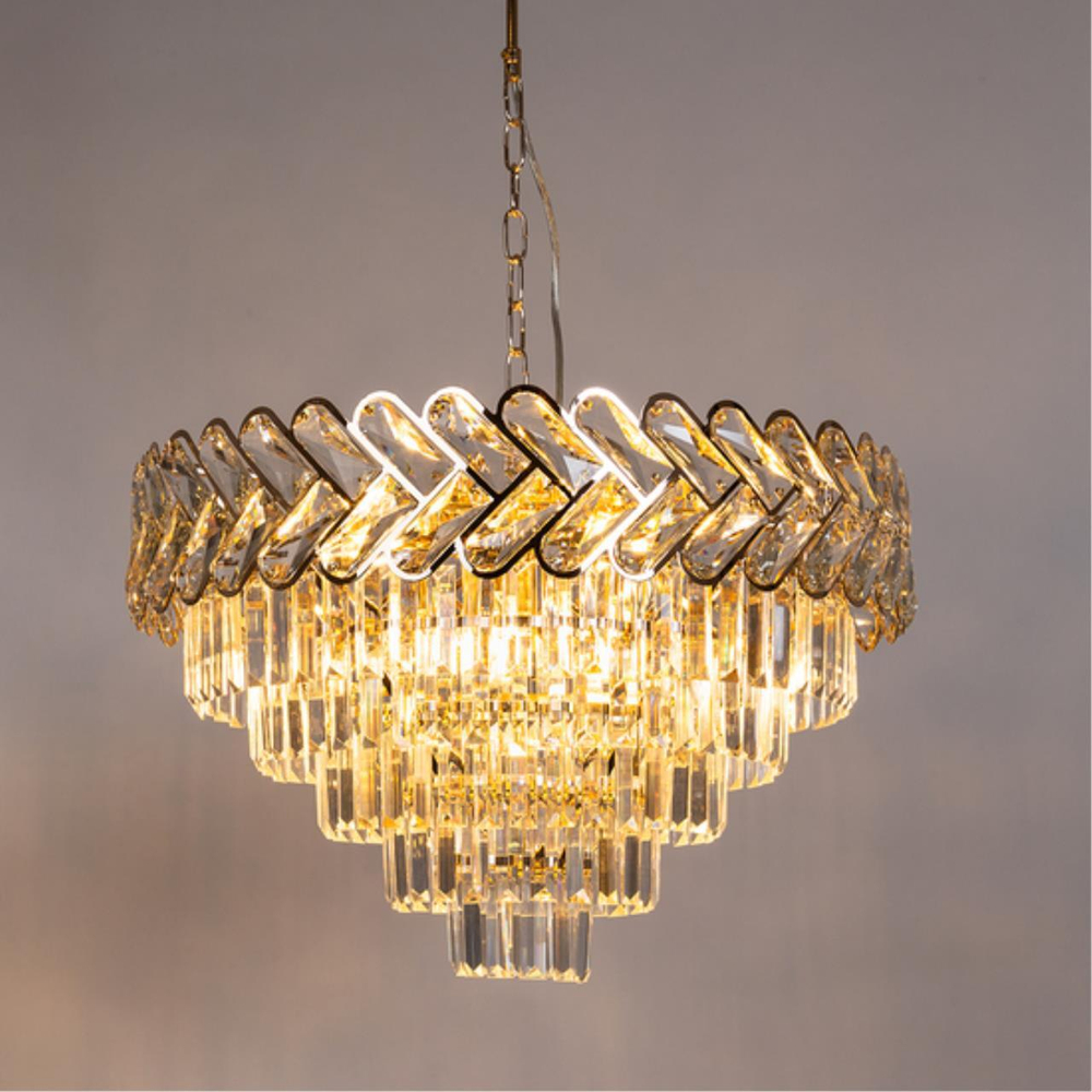 Люстра Arte Lamp Aisha A1025SP-10GO