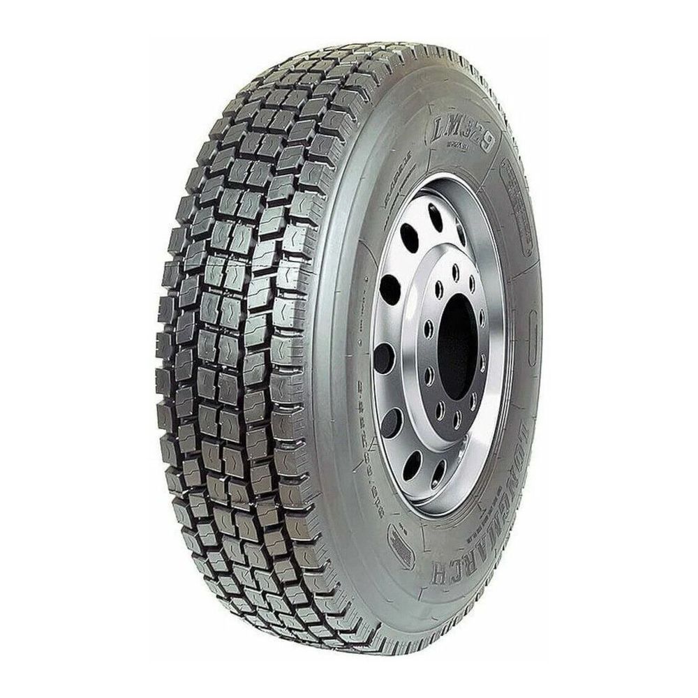 Long March 315/70R22.5 LM329 TL PR18 154/150 M Ведущая 3PMSF