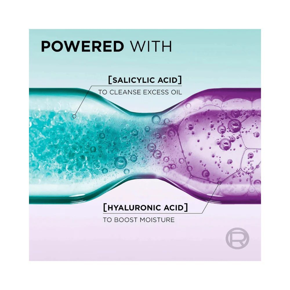 Шампунь Elseve Hydra Hyaluronic Pure для сухих волос с салициловой и гиалуроновой кислотами 300 мл (Франция)