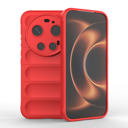 Противоударный чехол Flexible Case для Xiaomi 17 Ultra