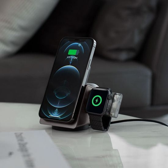 Зарядное USB устройство PITAKA Power Dongle для Apple Watch (PD1001)