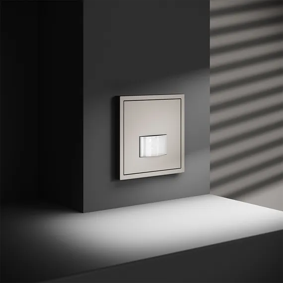 Накладка для датчика движения встраиваемого Voltum S70 Кашемир VLS002203