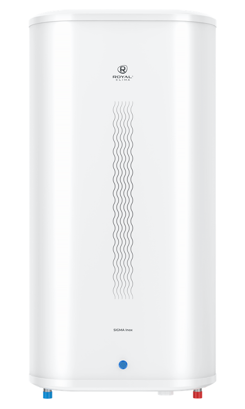 Водонагреватель накопительный электрический ROYAL Clima SIGMA INOX RWH-SG30-FS