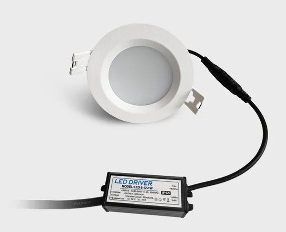 Точечный светильник IT08-8018 IT08-8018 white 3000K Italline