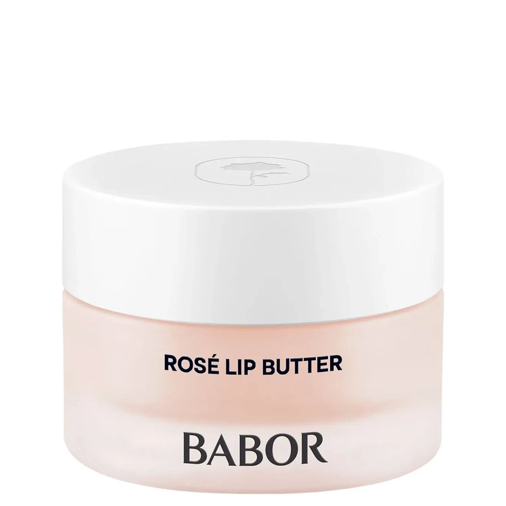 Масло питательное для губ Babor Rose Lip Butter 12 г