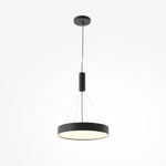 Потолочный светодиодный светильник Maytoni Zon C032CL-45W3K-RD-B