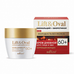 Крем дневной для лица и век "Коррекция морщин" Lift&Oval (60+) 50мл