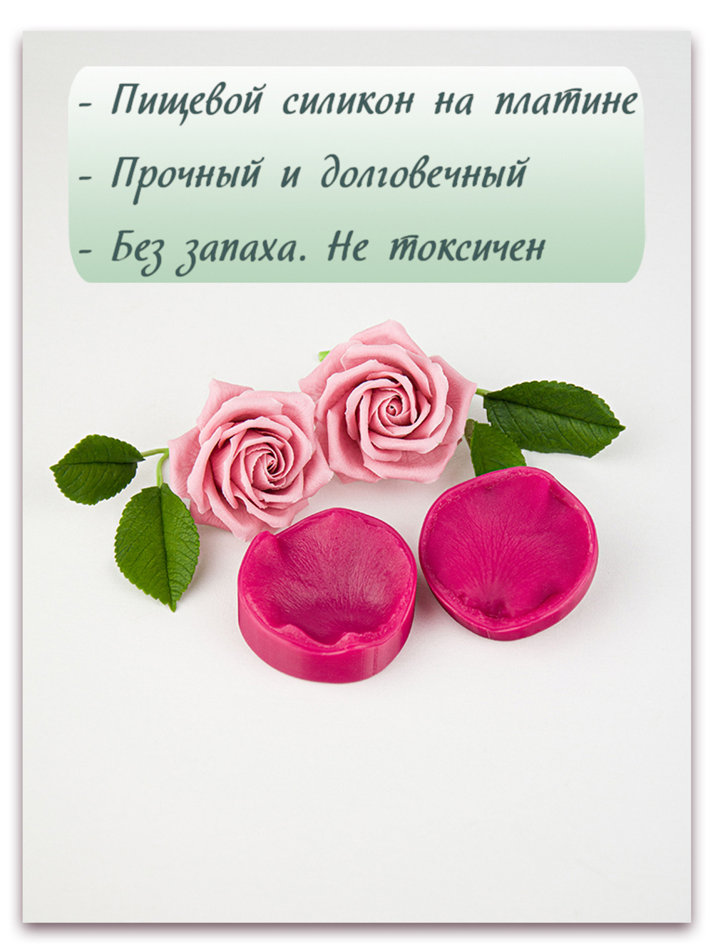 Лепесток розы кустовой