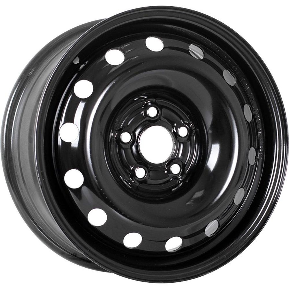 Trebl 9144844 6x15 5x100 ET 40 Dia 57.1 (черный)